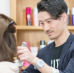 Cocolo hair 中島店　安藤 竜之介