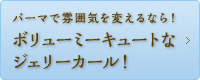 ボリューミーキュートなジェリーカール！