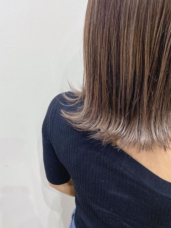 透明感カラー 浜松市の美容室 美容院 ネイル エステ まつげエクステ Cocolohair ココロヘアー 透明感カラー 浜松市の美容室 美容院 ネイル エステ まつげエクステ Cocolohair ココロヘアー