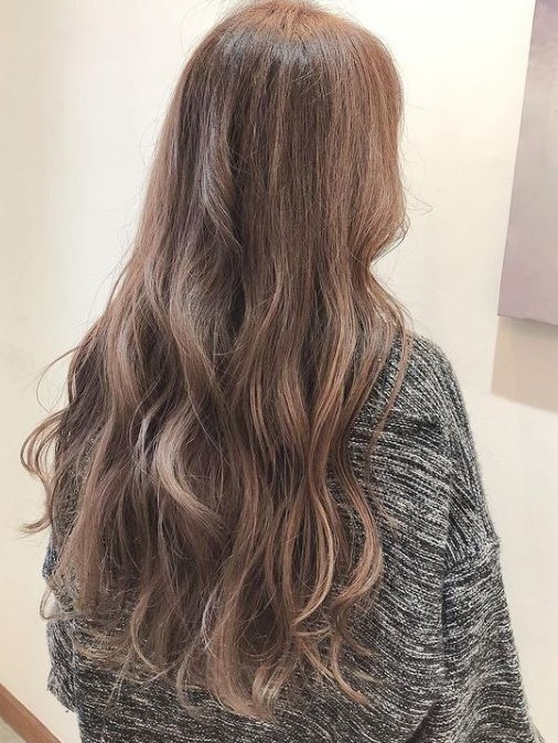 透明感カラー 浜松市の美容室 美容院 ネイル エステ まつげエクステ Cocolohair ココロヘアー 透明感カラー 浜松市の美容室 美容院 ネイル エステ まつげエクステ Cocolohair ココロヘアー